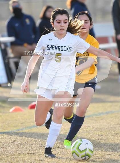 Thumbnail 3 in Yuma Catholic @ Bourgade Catholic photogallery.