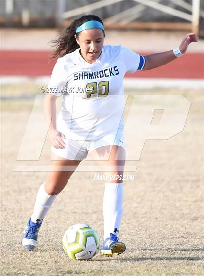 Thumbnail 2 in Yuma Catholic @ Bourgade Catholic photogallery.