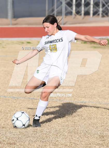 Thumbnail 2 in Yuma Catholic @ Bourgade Catholic photogallery.