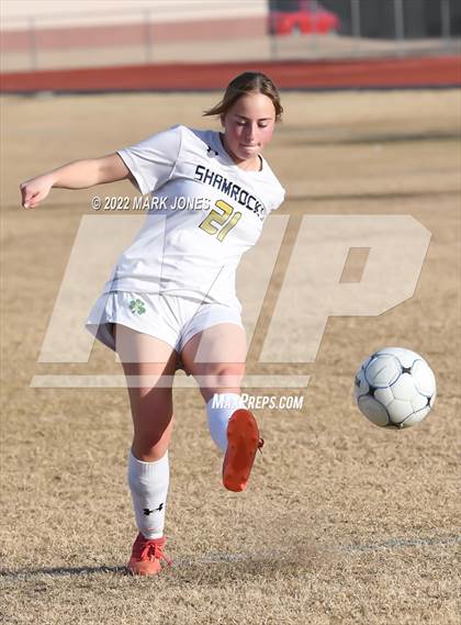 Thumbnail 2 in Yuma Catholic @ Bourgade Catholic photogallery.