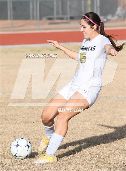 Thumbnail 1 in Yuma Catholic @ Bourgade Catholic photogallery.