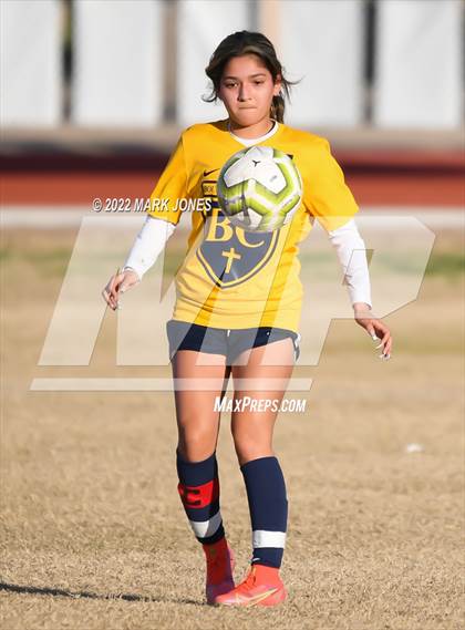 Thumbnail 3 in Yuma Catholic @ Bourgade Catholic photogallery.