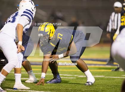 Thumbnail 1 in Overfelt @ Milpitas (CIF CCS Division 4 Quarterfinal) photogallery.