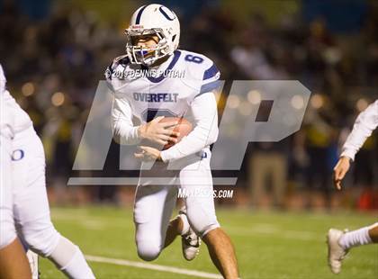 Thumbnail 3 in Overfelt @ Milpitas (CIF CCS Division 4 Quarterfinal) photogallery.