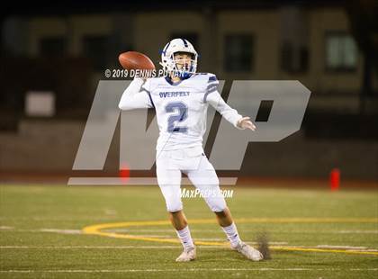 Thumbnail 2 in Overfelt @ Milpitas (CIF CCS Division 4 Quarterfinal) photogallery.