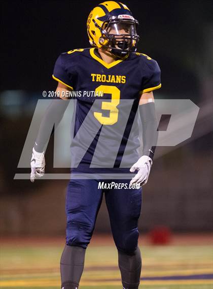 Thumbnail 3 in Overfelt @ Milpitas (CIF CCS Division 4 Quarterfinal) photogallery.