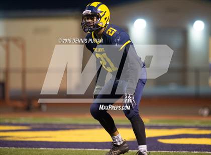 Thumbnail 2 in Overfelt @ Milpitas (CIF CCS Division 4 Quarterfinal) photogallery.