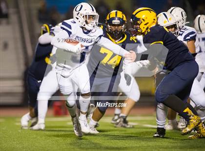 Thumbnail 3 in Overfelt @ Milpitas (CIF CCS Division 4 Quarterfinal) photogallery.
