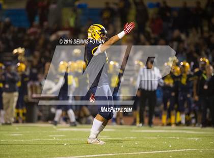 Thumbnail 3 in Overfelt @ Milpitas (CIF CCS Division 4 Quarterfinal) photogallery.