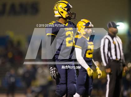 Thumbnail 1 in Overfelt @ Milpitas (CIF CCS Division 4 Quarterfinal) photogallery.