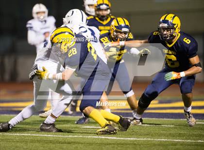 Thumbnail 3 in Overfelt @ Milpitas (CIF CCS Division 4 Quarterfinal) photogallery.
