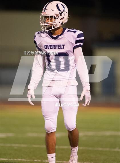 Thumbnail 3 in Overfelt @ Milpitas (CIF CCS Division 4 Quarterfinal) photogallery.