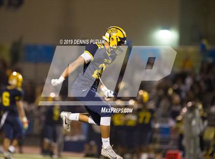 Thumbnail 3 in Overfelt @ Milpitas (CIF CCS Division 4 Quarterfinal) photogallery.