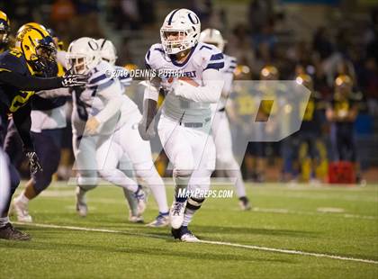 Thumbnail 2 in Overfelt @ Milpitas (CIF CCS Division 4 Quarterfinal) photogallery.