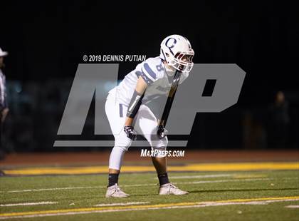Thumbnail 2 in Overfelt @ Milpitas (CIF CCS Division 4 Quarterfinal) photogallery.
