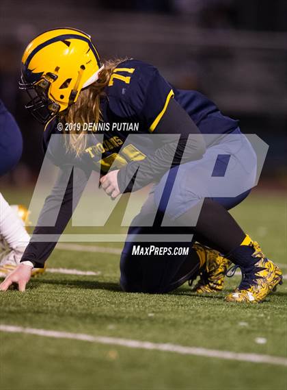 Thumbnail 2 in Overfelt @ Milpitas (CIF CCS Division 4 Quarterfinal) photogallery.