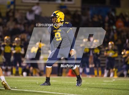Thumbnail 3 in Overfelt @ Milpitas (CIF CCS Division 4 Quarterfinal) photogallery.