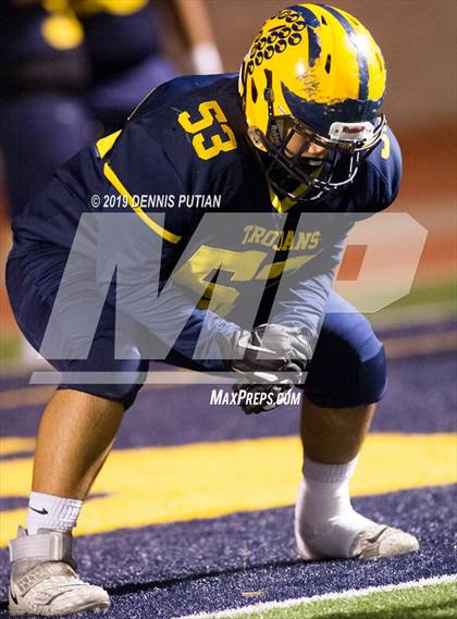 Thumbnail 3 in Overfelt @ Milpitas (CIF CCS Division 4 Quarterfinal) photogallery.