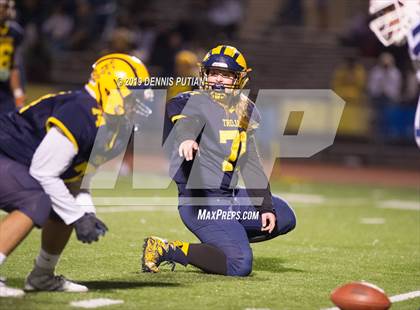 Thumbnail 1 in Overfelt @ Milpitas (CIF CCS Division 4 Quarterfinal) photogallery.