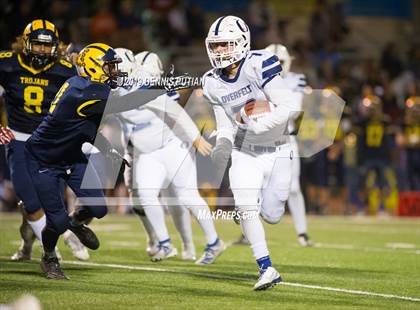 Thumbnail 3 in Overfelt @ Milpitas (CIF CCS Division 4 Quarterfinal) photogallery.