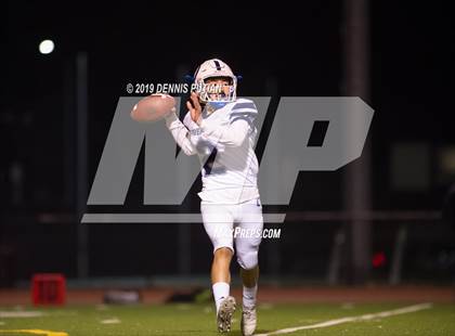 Thumbnail 3 in Overfelt @ Milpitas (CIF CCS Division 4 Quarterfinal) photogallery.