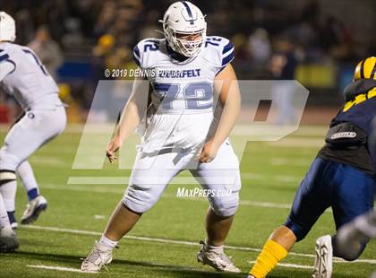Thumbnail 2 in Overfelt @ Milpitas (CIF CCS Division 4 Quarterfinal) photogallery.