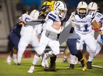 Thumbnail 1 in Overfelt @ Milpitas (CIF CCS Division 4 Quarterfinal) photogallery.