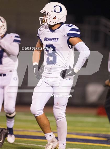 Thumbnail 1 in Overfelt @ Milpitas (CIF CCS Division 4 Quarterfinal) photogallery.