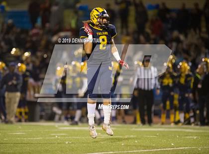 Thumbnail 2 in Overfelt @ Milpitas (CIF CCS Division 4 Quarterfinal) photogallery.