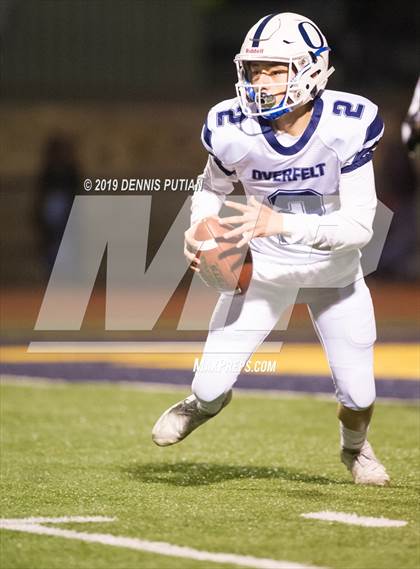 Thumbnail 1 in Overfelt @ Milpitas (CIF CCS Division 4 Quarterfinal) photogallery.