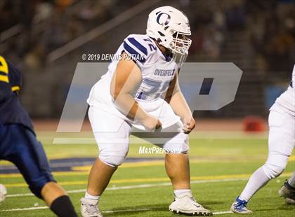 Thumbnail 3 in Overfelt @ Milpitas (CIF CCS Division 4 Quarterfinal) photogallery.