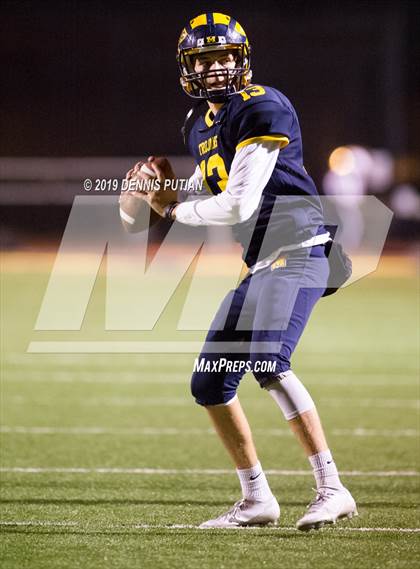 Thumbnail 3 in Overfelt @ Milpitas (CIF CCS Division 4 Quarterfinal) photogallery.