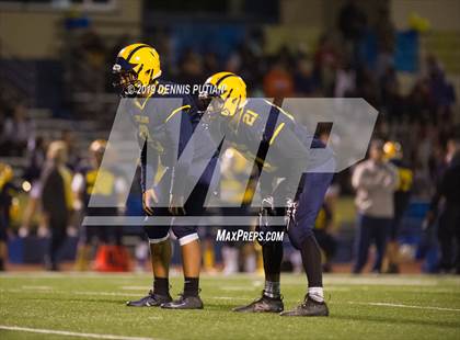 Thumbnail 2 in Overfelt @ Milpitas (CIF CCS Division 4 Quarterfinal) photogallery.