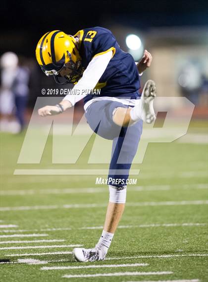 Thumbnail 3 in Overfelt @ Milpitas (CIF CCS Division 4 Quarterfinal) photogallery.