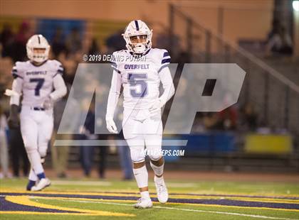 Thumbnail 1 in Overfelt @ Milpitas (CIF CCS Division 4 Quarterfinal) photogallery.