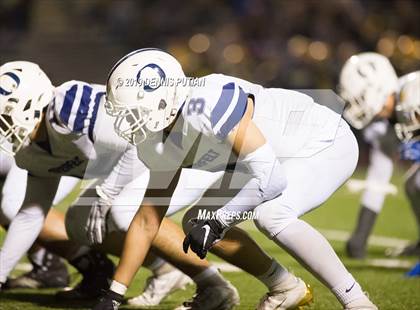 Thumbnail 3 in Overfelt @ Milpitas (CIF CCS Division 4 Quarterfinal) photogallery.