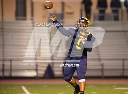 Thumbnail 3 in Overfelt @ Milpitas (CIF CCS Division 4 Quarterfinal) photogallery.