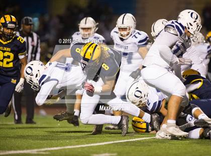 Thumbnail 3 in Overfelt @ Milpitas (CIF CCS Division 4 Quarterfinal) photogallery.
