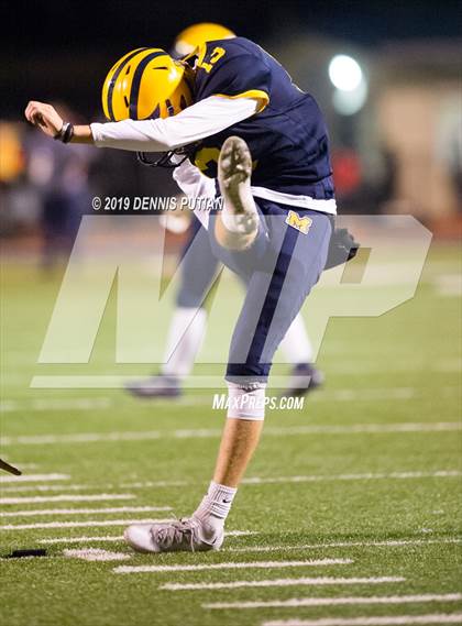 Thumbnail 2 in Overfelt @ Milpitas (CIF CCS Division 4 Quarterfinal) photogallery.