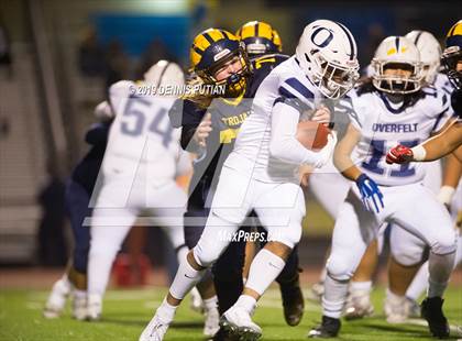Thumbnail 2 in Overfelt @ Milpitas (CIF CCS Division 4 Quarterfinal) photogallery.