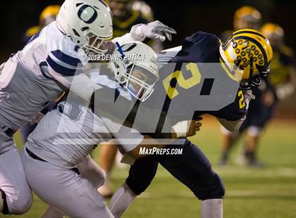 Thumbnail 3 in Overfelt @ Milpitas (CIF CCS Division 4 Quarterfinal) photogallery.