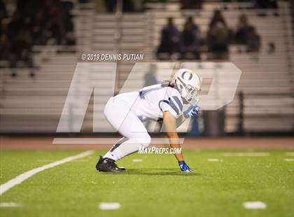 Thumbnail 3 in Overfelt @ Milpitas (CIF CCS Division 4 Quarterfinal) photogallery.