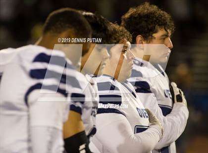 Thumbnail 1 in Overfelt @ Milpitas (CIF CCS Division 4 Quarterfinal) photogallery.