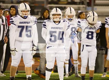 Thumbnail 2 in Overfelt @ Milpitas (CIF CCS Division 4 Quarterfinal) photogallery.