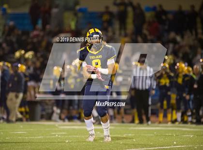 Thumbnail 1 in Overfelt @ Milpitas (CIF CCS Division 4 Quarterfinal) photogallery.