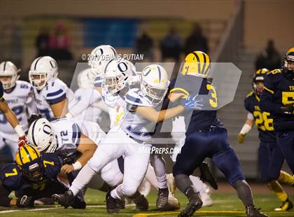 Thumbnail 2 in Overfelt @ Milpitas (CIF CCS Division 4 Quarterfinal) photogallery.