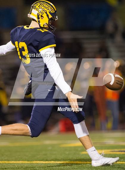 Thumbnail 3 in Overfelt @ Milpitas (CIF CCS Division 4 Quarterfinal) photogallery.