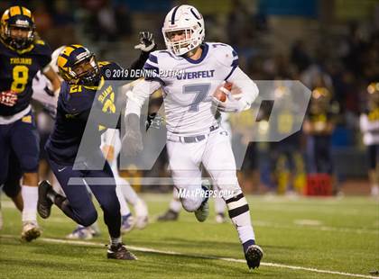 Thumbnail 1 in Overfelt @ Milpitas (CIF CCS Division 4 Quarterfinal) photogallery.