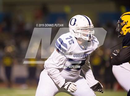 Thumbnail 1 in Overfelt @ Milpitas (CIF CCS Division 4 Quarterfinal) photogallery.