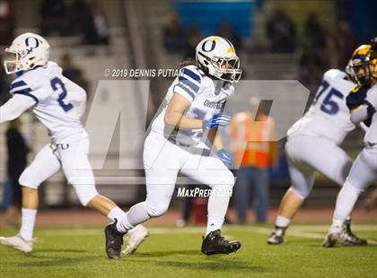 Thumbnail 2 in Overfelt @ Milpitas (CIF CCS Division 4 Quarterfinal) photogallery.